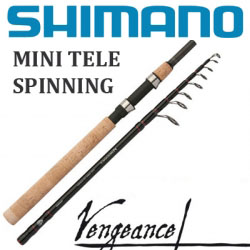 Shimano Vengeance Mini Tele