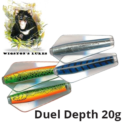 Wigston Duel Depth 20g