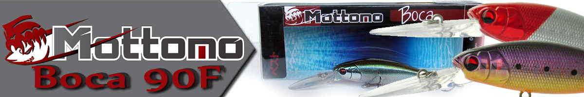Mottomo Boca 90F