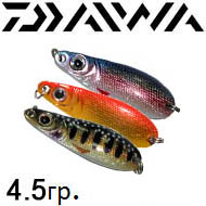 Daiwa Silver Creek Dual Face 4.5 g