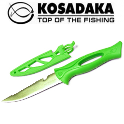 Kosadaka N-FN15 Нож филейный 10см 