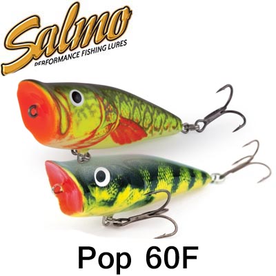 Salmo Pop 60F