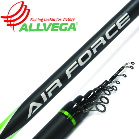 Allvega Air Force Bolo