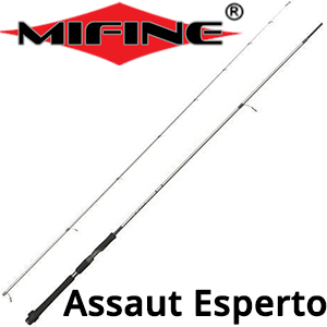 Mifine Assaut Esperto Spin