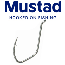 Mustad Catfish 412NP-BN