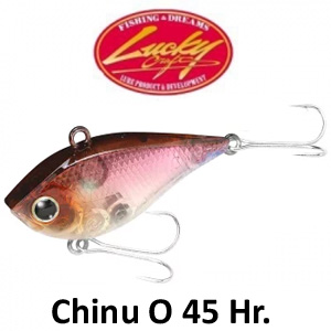 Lucky Craft Chinu O 45 Hr.