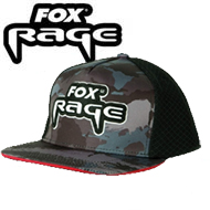 Fox Rage Camo Trucker