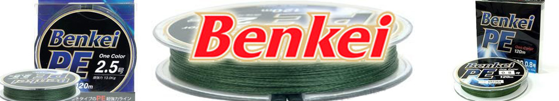 Benkei PER 6 Colors 130м