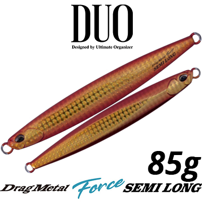 DUO Drag Metal Force Semi-Long 85g