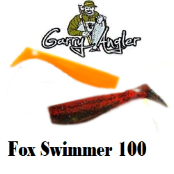 Garry Angler Fox Swimmer 100
