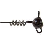 Груз-головки спираль Lucky John 3D BBS Series Wobbling Flexhead Pike 28г 2шт. (LJWFP28-003)