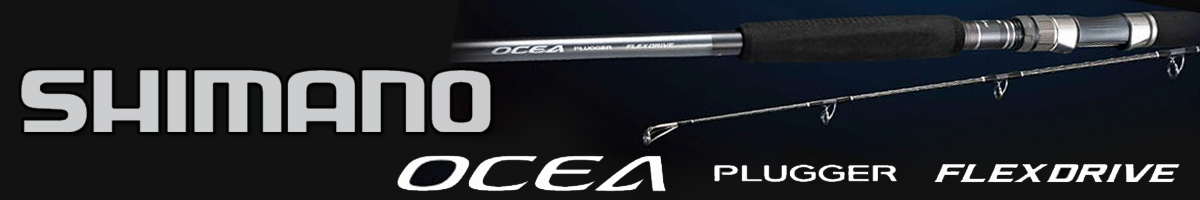 Shimano 22 Ocea Plugger F.D