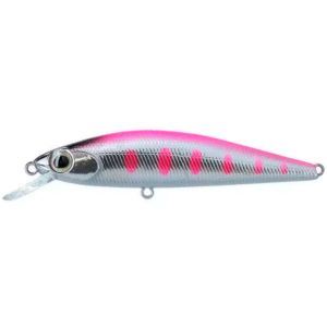 Воблер Daiwa Dr. Minnow 2 70F цвет PINK YAMAME