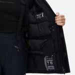 Парка мужская пуховая Finntrail Icebreaker 2017 Graphite (XL)