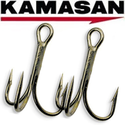 Kamasan K62 Pike Trebles