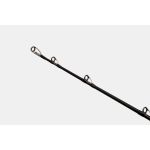 Удилище Zenaq Glanz GB73-X5 - BLACK OUT 2,21 м тест 30-200гр.