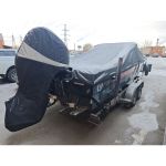 Рыболовный катер Barracuda UKSI