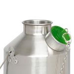 Самовар Kelly Kettle Base Camp Steel, 1,6 л, вес 1,16 кг.