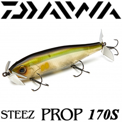Daiwa Steez Prop 170S