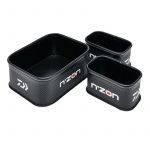 Набор емкостей Daiwa N´Zon EVA 3PC Bait Bowl Set 1
