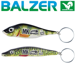 Balzer MK Adventure Воблер-брелок