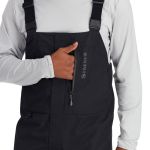Комбинезон Simms Challenger Fishing Bib, Black, M
