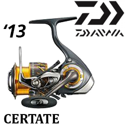 Daiwa Certate '13