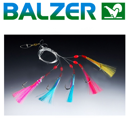 Оснастка Balzer Norway Flash Rig