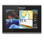 Эхолот-картплоттер Simrad GO 9 XSE ROW Activeimaging 3-IN-1 (000-14841-001)