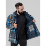 Куртка-рубашка Remington City Walk Blue р. 4XL