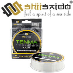 Shii Saido Tenma 100м прозрачная