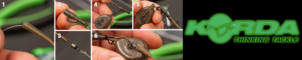 Korda COG Flat Lead