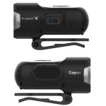 Фонарь налобный Claymore Capon 120H цв. Black