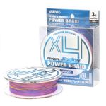 Плетеный шнур Varivas Avani Jigging Power Braid PE X4 200m #0.8