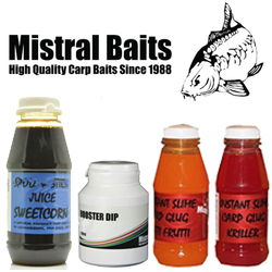 Mistral Baits