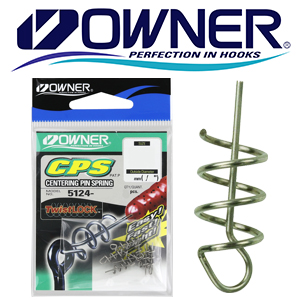 Owner Centering Pin Spring nickel