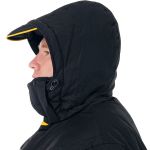 Костюм NovaTex «Селигер» (кошачий глаз, черно-желтый) GRAYLING, р-р 48-50 рост 170-176