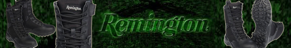 Remington JG01 Black