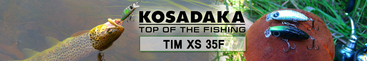 Kosadaka TIM xs 35F