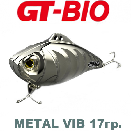 GT-BIO Metal VIB 17g