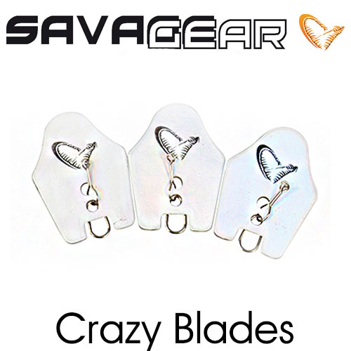 Savagear Crazy Blades