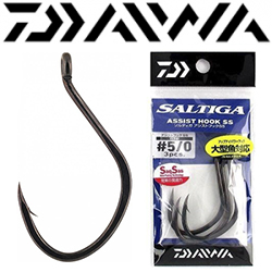 Daiwa Saltiga Assist SS