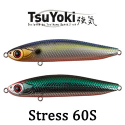 TsuYoki Stress 60S