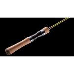 Удилище спиннинговое Jackson Trout Signal TRSS-S48L-OLV, 1,42м, 4'8", MAX 8гр, MAX 6lb