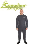 Canadian Camper Grizzly Серый