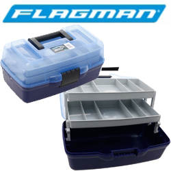 Flagman (FA1702T) Ящик 2-х полочный