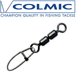 Colmic Rol Sw. High Speed Doub