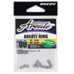 Кольцо заводное Decoy R-20 Areate Ring #0