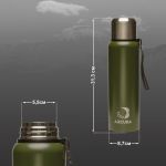 Термос Arcuda ARC-Z85 Eco style, 1, Green