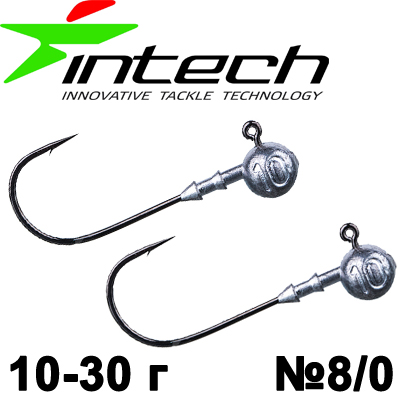 Intech Big Game Puncher Jig Head №8/0
